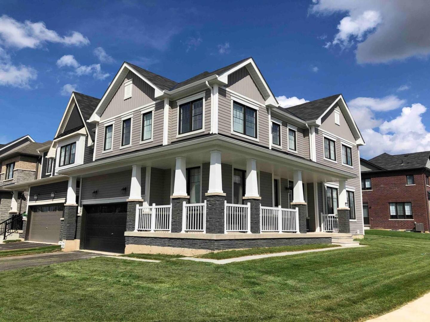 Large 5 Bedroom Newly Built Home Sleeps 12 Persons Thorold Buitenkant foto